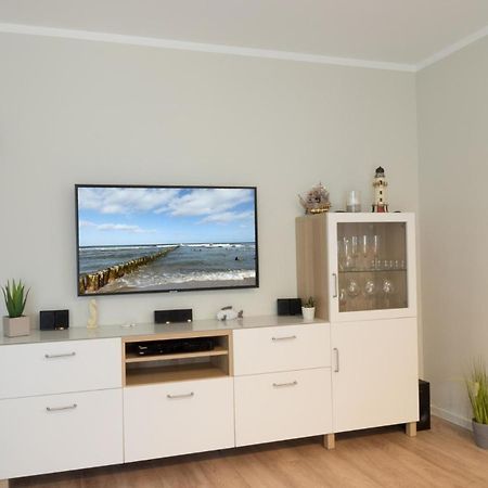 Apartmán Moewennest 02 Zingst Exteriér fotografie
