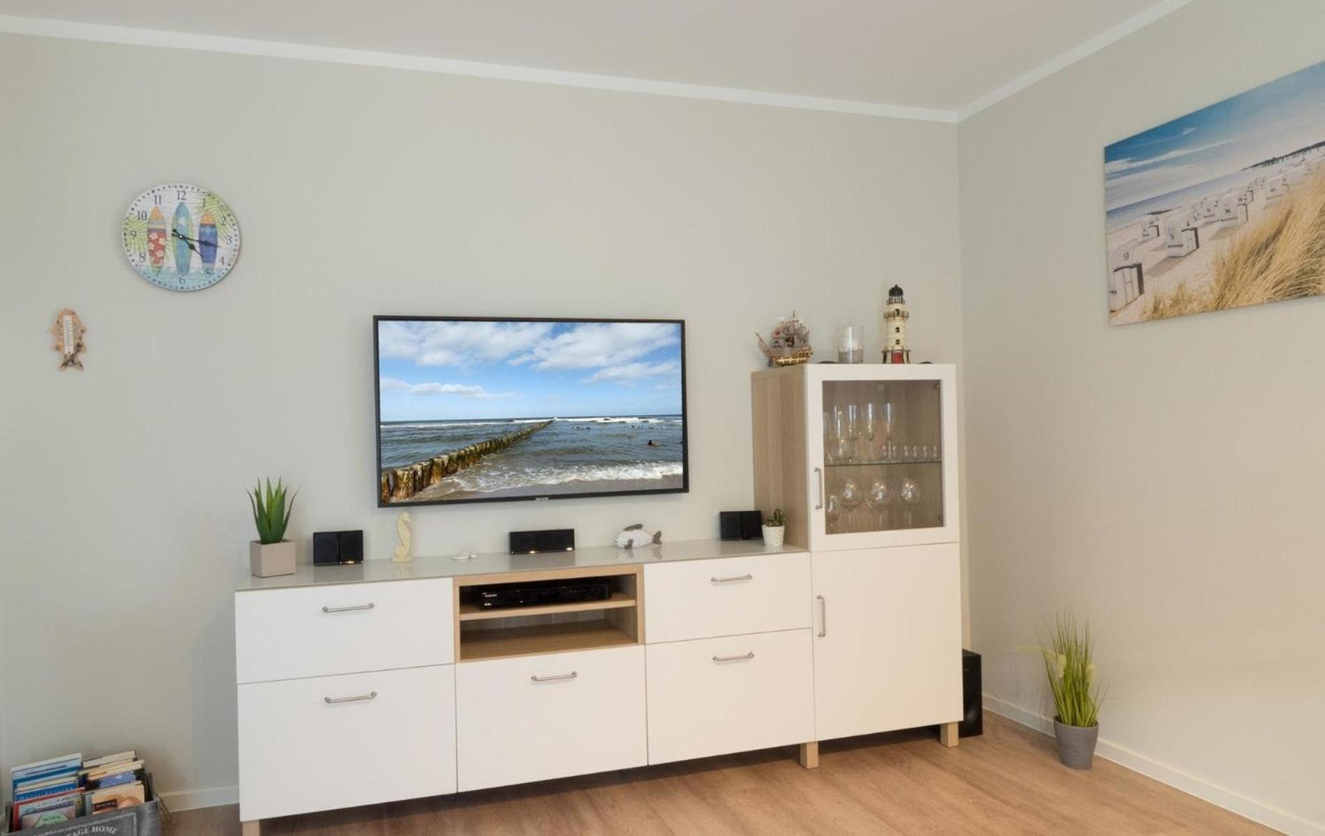 Apartmán Moewennest 02 Zingst Exteriér fotografie