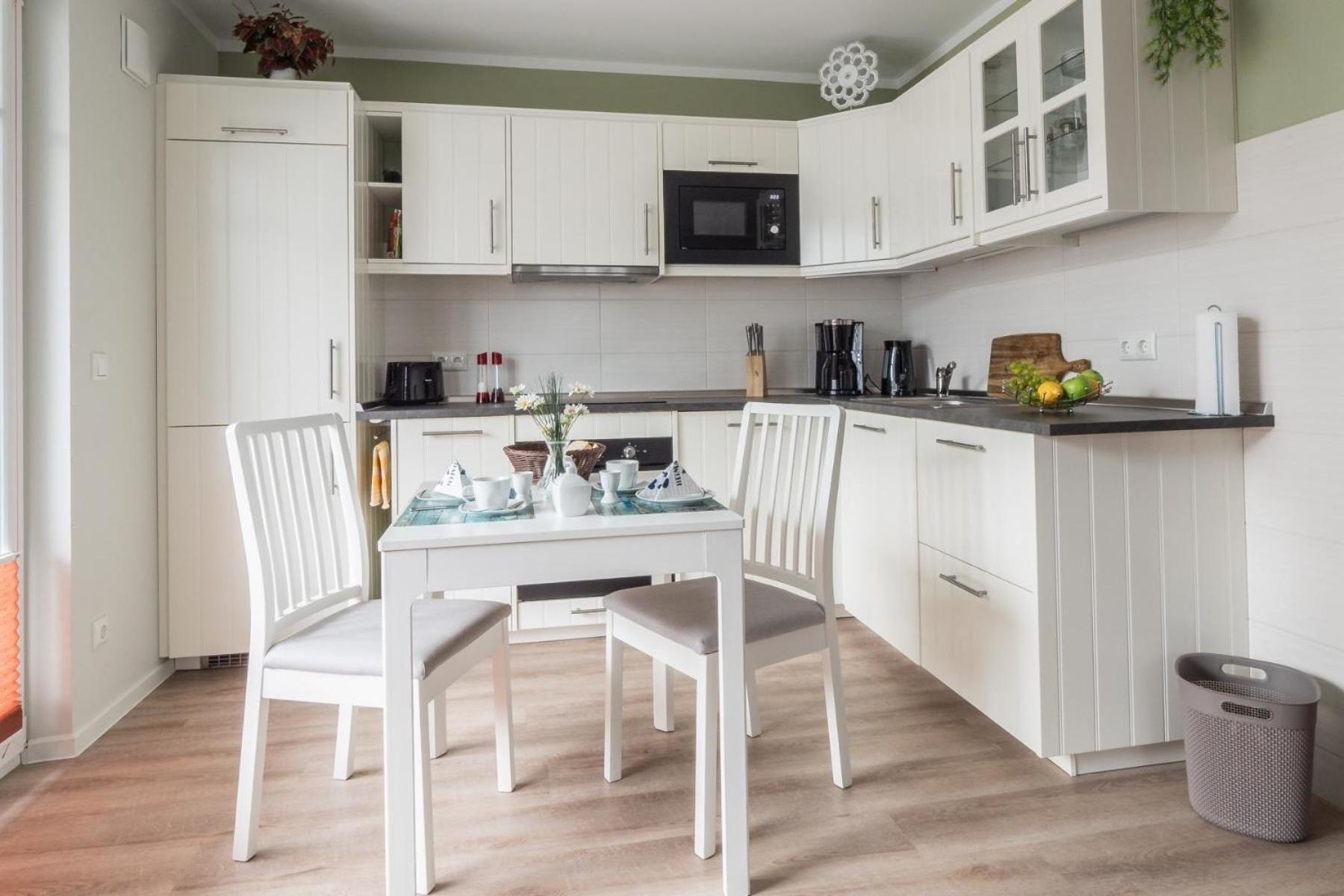 Apartmán Moewennest 02 Zingst Exteriér fotografie