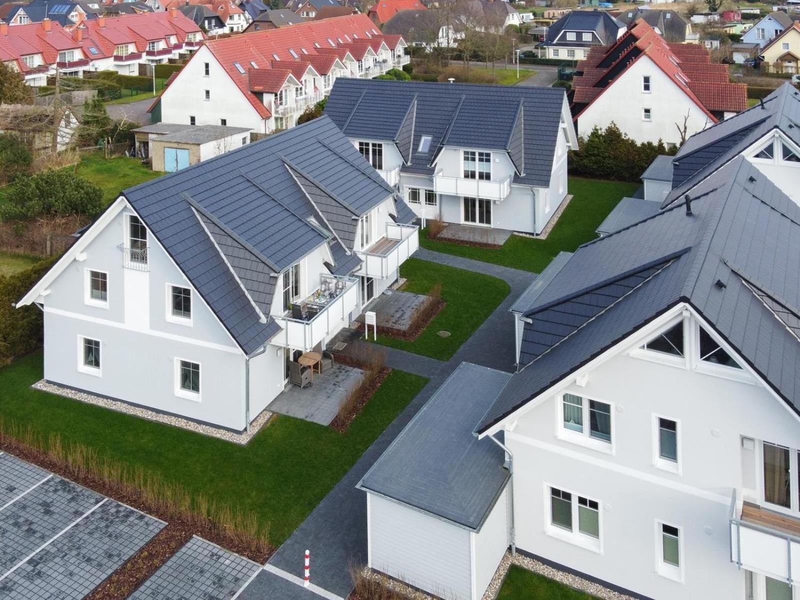 Apartmán Moewennest 02 Zingst Exteriér fotografie