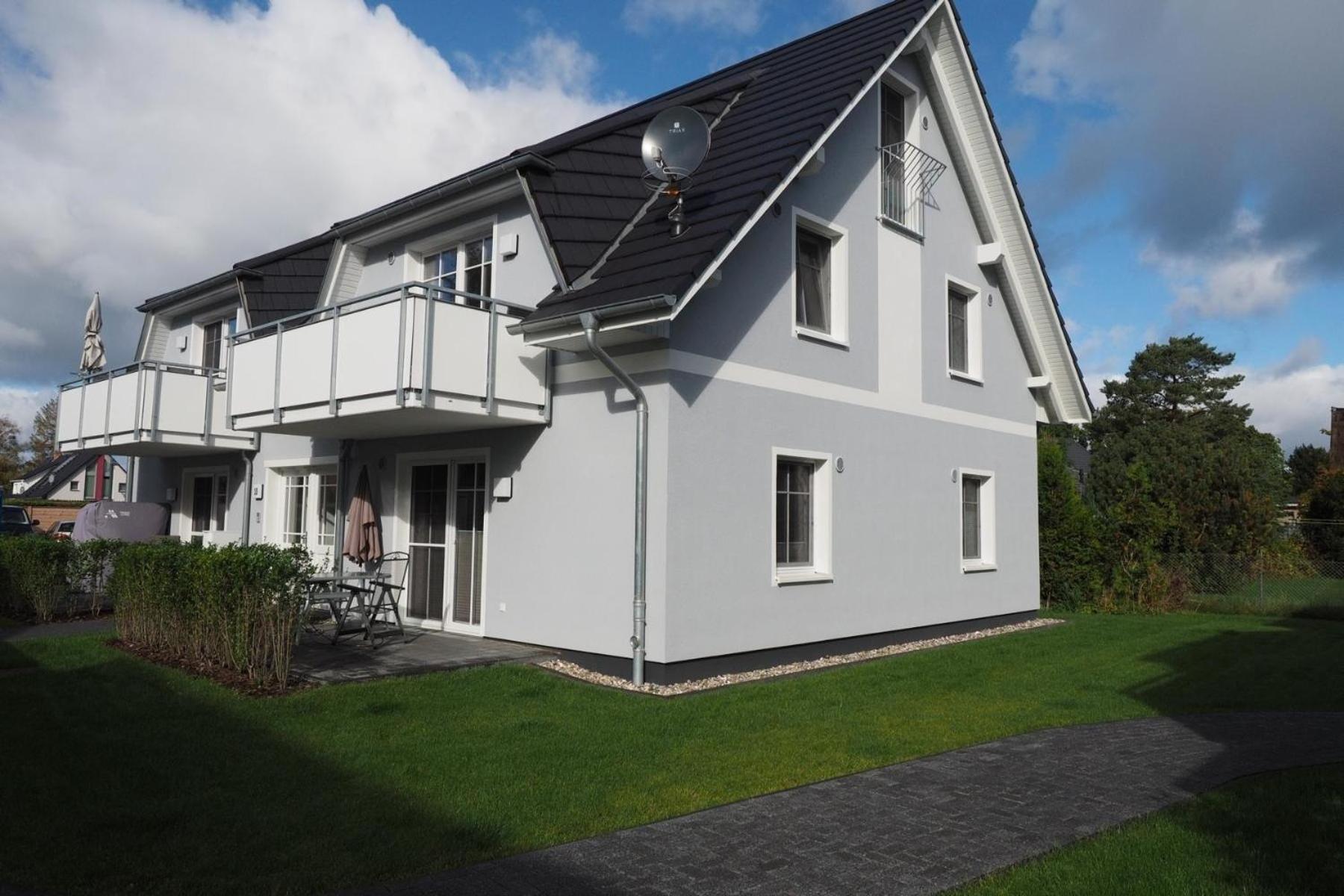 Apartmán Moewennest 02 Zingst Exteriér fotografie